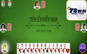 Game Bài Tiến lên miền Nam