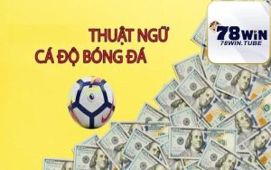 Thuật ngữ cá độ trong bóng đá là gì?